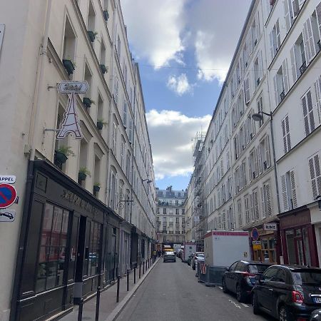 Tour Eiffel Apartment Paris Exterior photo