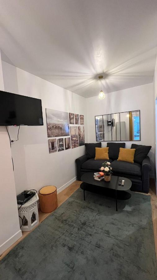 Tour Eiffel Apartment Paris Exterior photo